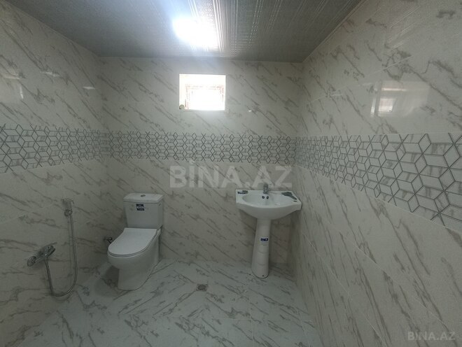 6 otaqlı həyət evi/bağ evi - Binəqədi q. - 215 m² (18)