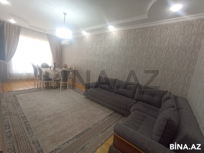 6 otaqlı həyət evi/bağ evi - Binəqədi q. - 215 m² (5)