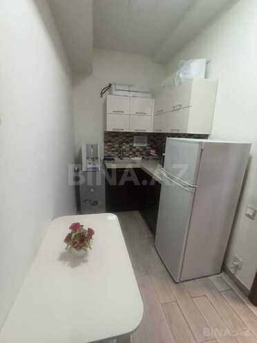 2-комн. офис - м. Шах Исмаил Хатаи - 26 м² (6)