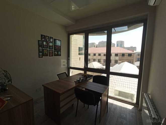 2 otaqlı ofis - Şah İsmayıl Xətai m. - 26 m² (5)