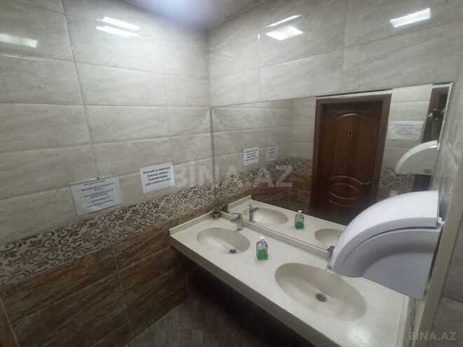 2-комн. офис - м. Шах Исмаил Хатаи - 26 м² (7)