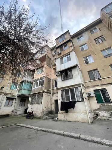 2 otaqlı köhnə tikili - Elmlər Akademiyası m. - 45 m² (12)
