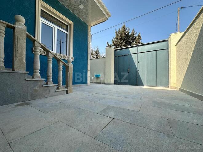 3 otaqlı həyət evi/bağ evi - Mehdiabad q. - 75 m² (1)