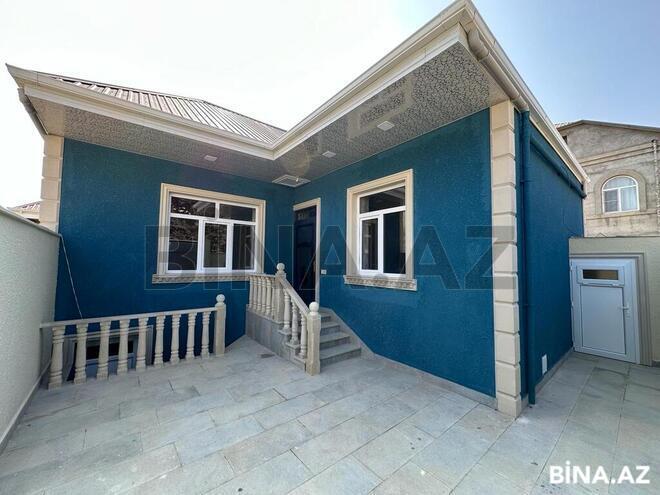 3 otaqlı həyət evi/bağ evi - Mehdiabad q. - 75 m² (15)