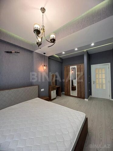 2 otaqlı yeni tikili - Şah İsmayıl Xətai m. - 70 m² (4)