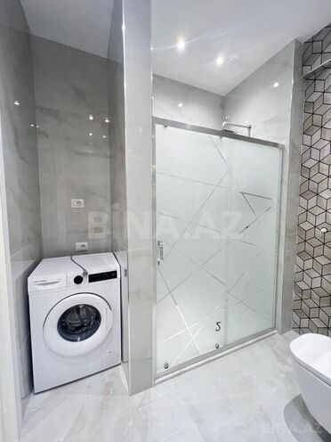 2 otaqlı yeni tikili - Şah İsmayıl Xətai m. - 70 m² (7)