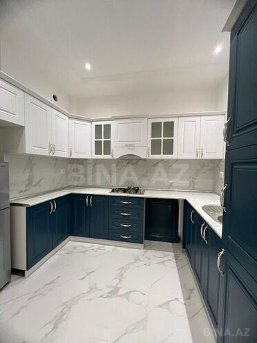 2 otaqlı yeni tikili - Şah İsmayıl Xətai m. - 70 m² (6)