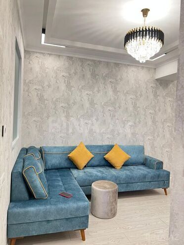 2 otaqlı yeni tikili - Şah İsmayıl Xətai m. - 70 m² (3)