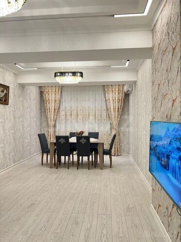 2 otaqlı yeni tikili - Şah İsmayıl Xətai m. - 70 m² (9)