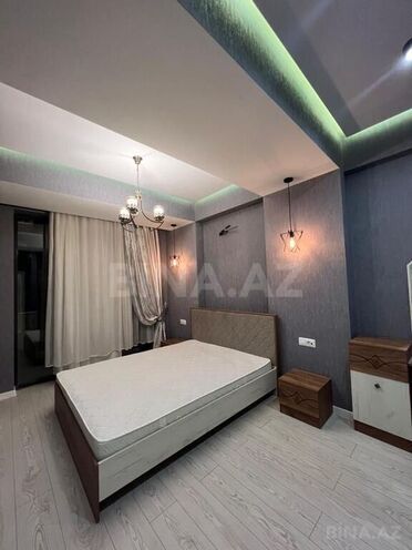 2 otaqlı yeni tikili - Şah İsmayıl Xətai m. - 70 m² (8)