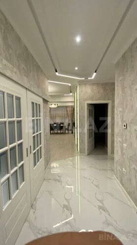 2 otaqlı yeni tikili - Şah İsmayıl Xətai m. - 70 m² (10)