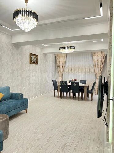 2 otaqlı yeni tikili - Şah İsmayıl Xətai m. - 70 m² (2)