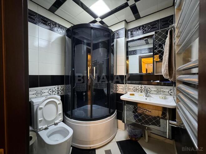 4 otaqlı yeni tikili - Nizami r. - 137 m² (24)