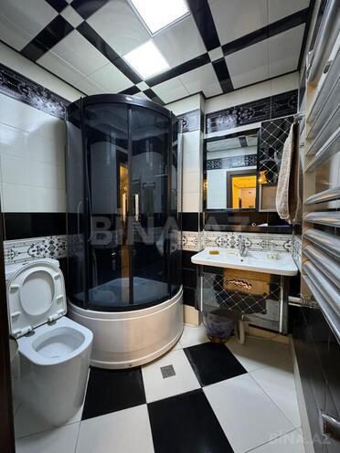 4 otaqlı yeni tikili - Nizami r. - 137 m² (25)