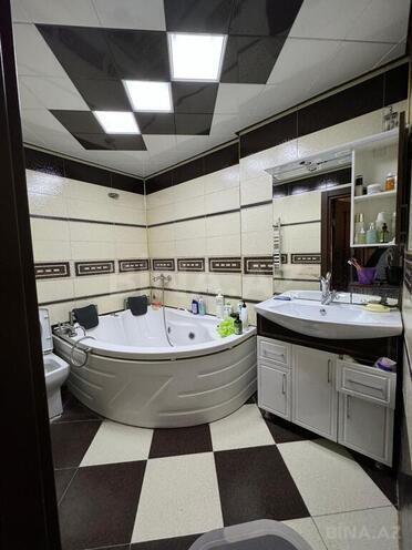 4 otaqlı yeni tikili - Nizami r. - 137 m² (23)