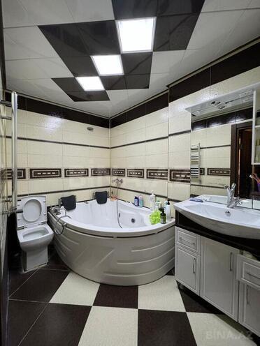 4 otaqlı yeni tikili - Nizami r. - 137 m² (22)