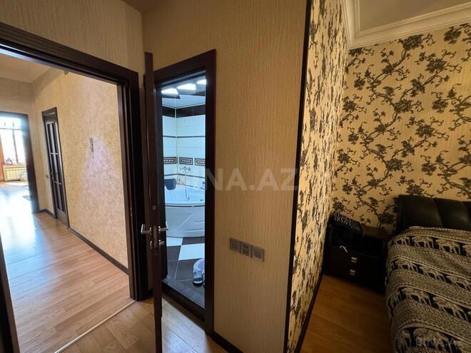 4 otaqlı yeni tikili - Nizami r. - 137 m² (15)