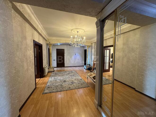 4 otaqlı yeni tikili - Nizami r. - 137 m² (3)