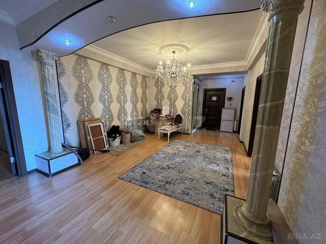 4 otaqlı yeni tikili - Nizami r. - 137 m² (12)