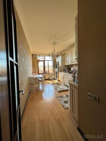 4 otaqlı yeni tikili - Nizami r. - 137 m² (20)