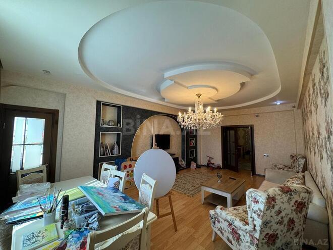 4 otaqlı yeni tikili - Nizami r. - 137 m² (7)
