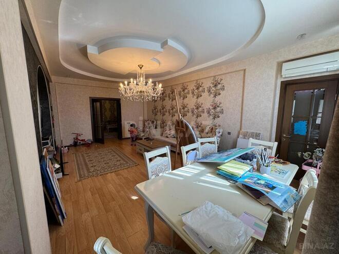 4 otaqlı yeni tikili - Nizami r. - 137 m² (6)