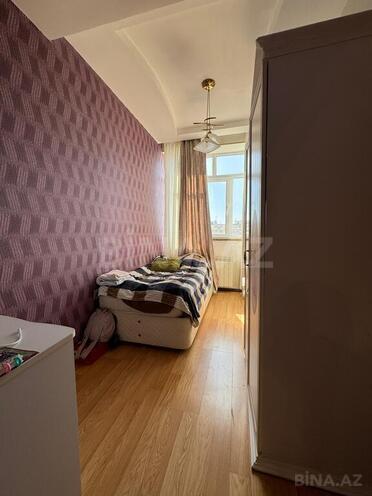 4 otaqlı yeni tikili - Nizami r. - 137 m² (10)