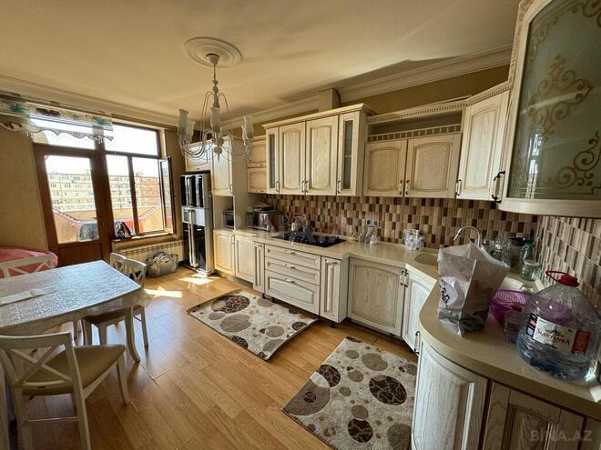 4 otaqlı yeni tikili - Nizami r. - 137 m² (19)