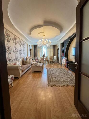 4 otaqlı yeni tikili - Nizami r. - 137 m² (4)