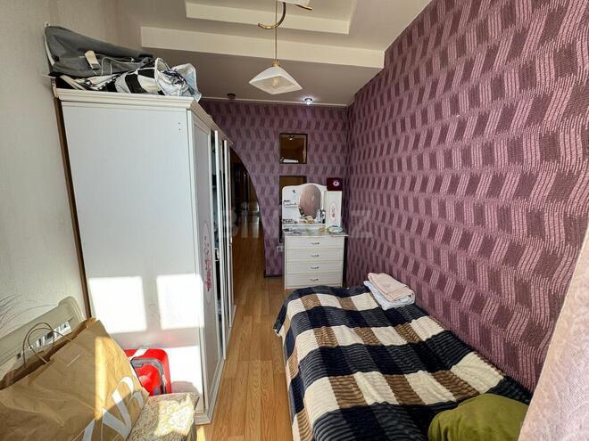 4 otaqlı yeni tikili - Nizami r. - 137 m² (17)