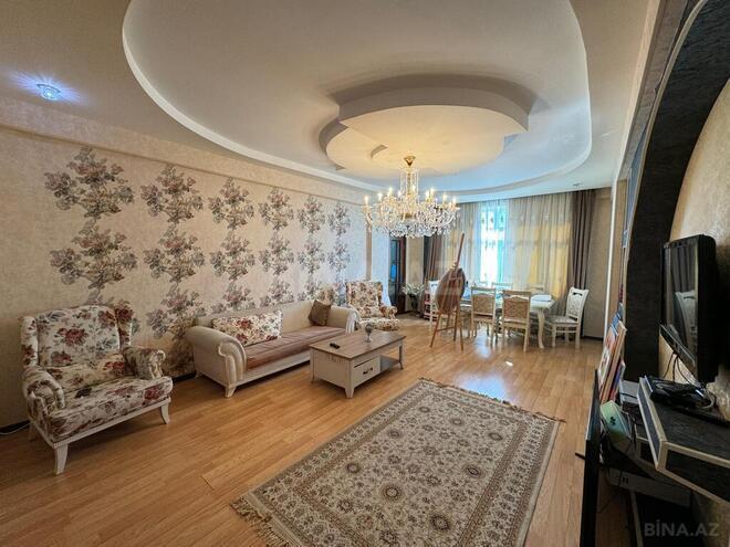 4 otaqlı yeni tikili - Nizami r. - 137 m² (1)