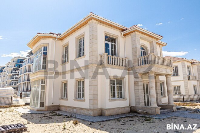 7 otaqlı həyət evi/bağ evi - Nardaran q. - 326 m² (3)