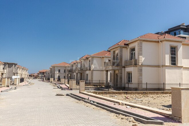 7 otaqlı həyət evi/bağ evi - Nardaran q. - 326 m² (14)