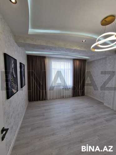2 otaqlı yeni tikili - Həzi Aslanov m. - 92 m² (2)