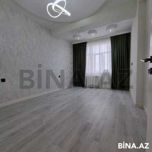 2 otaqlı yeni tikili - Həzi Aslanov m. - 92 m² (15)