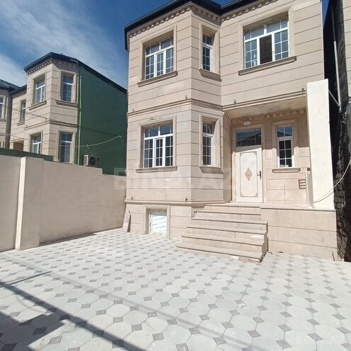 Həyət evi/Bağ evi - Xırdalan - 120 m² (1)