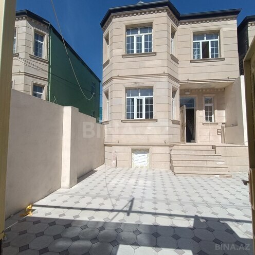 Həyət evi/Bağ evi - Xırdalan - 120 m² (2)