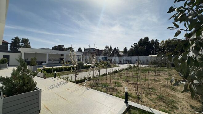 8 otaqlı həyət evi/bağ evi - Mərdəkan q. - 500 m² (7)