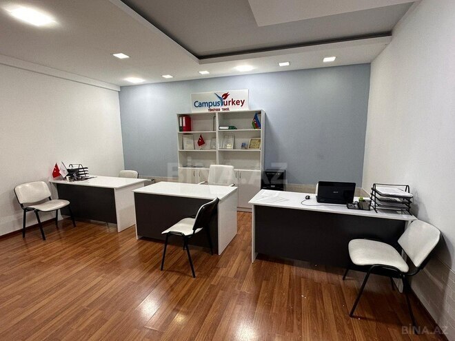 1 otaqlı ofis - İçəri Şəhər m. - 20 m² (2)