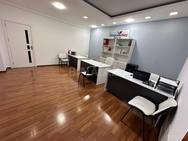1 otaqlı ofis - İçəri Şəhər m. - 20 m² (10)