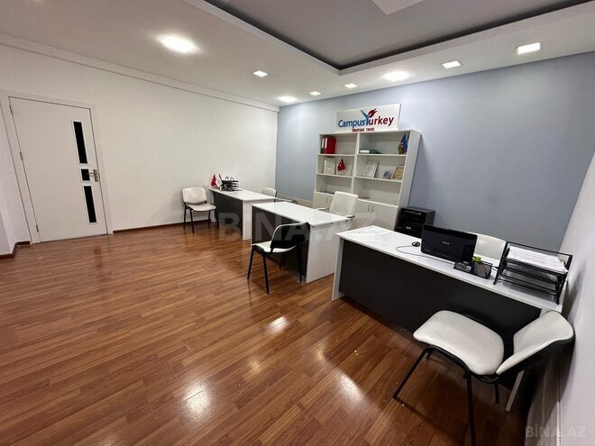 1 otaqlı ofis - İçəri Şəhər m. - 20 m² (3)