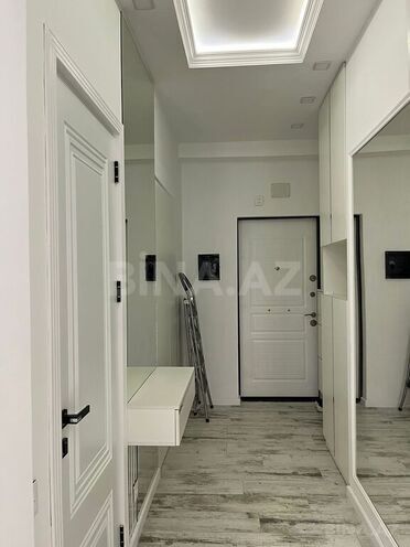 3 otaqlı yeni tikili - Gənclik m. - 77 m² (11)