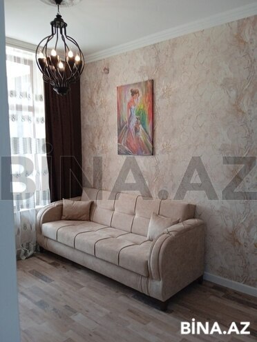 3 otaqlı həyət evi/bağ evi - Novxanı q. - 70 m² (6)