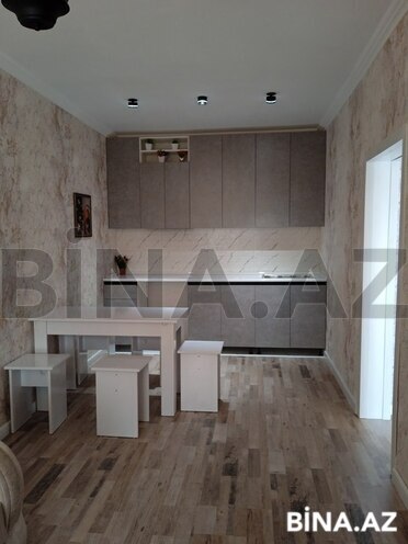 3 otaqlı həyət evi/bağ evi - Novxanı q. - 70 m² (11)