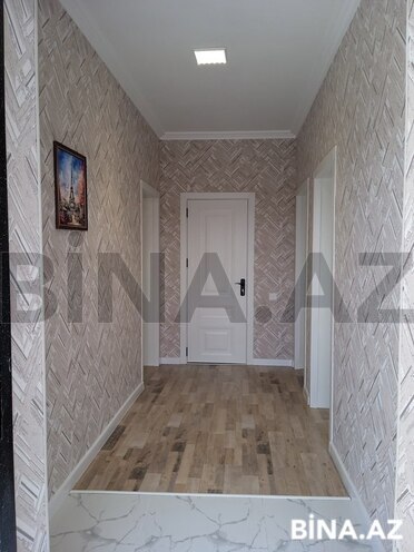 3 otaqlı həyət evi/bağ evi - Novxanı q. - 70 m² (9)