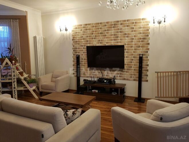 5 otaqlı həyət evi/bağ evi - Xırdalan - 150 m² (3)
