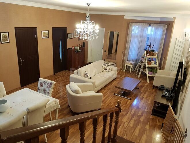 5 otaqlı həyət evi/bağ evi - Xırdalan - 150 m² (2)