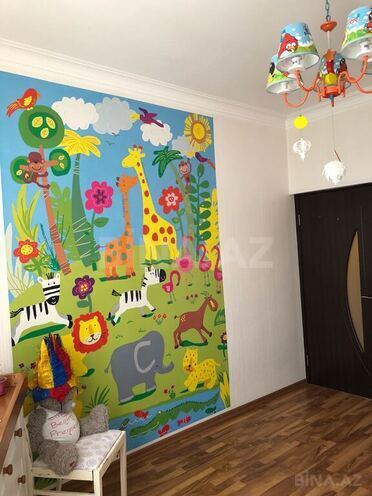 5 otaqlı həyət evi/bağ evi - Xırdalan - 150 m² (22)