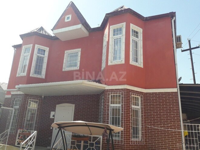 5 otaqlı həyət evi/bağ evi - Xırdalan - 150 m² (1)