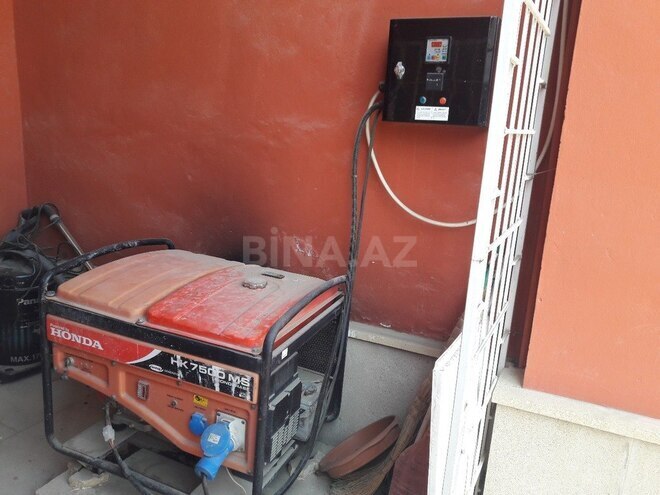 5 otaqlı həyət evi/bağ evi - Xırdalan - 150 m² (29)